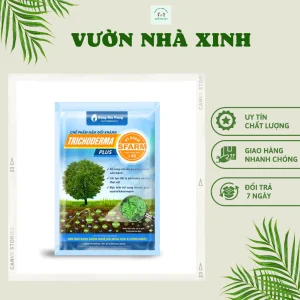 Chế Phẩm Nấm Đối Kháng Plus Trichodema