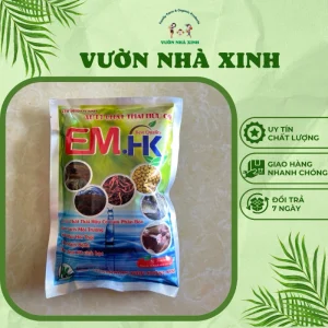 Chế Phẩm Vi Sinh EM Plus Trichoderm