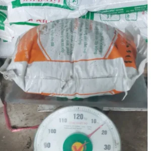 15 ký đất thịt phù xa