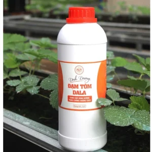 ĐẠM TÔM HỮU CƠ