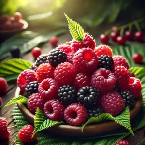 Cây Mâm Xôi ( Phúc Bồn Tủ)